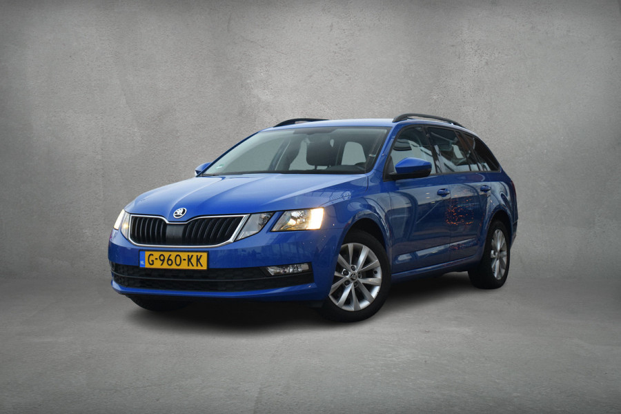 Škoda Octavia Combi 1.0 TSI Greentech Business Edition | Apple CarPlay | Climate | Cruise | PDC