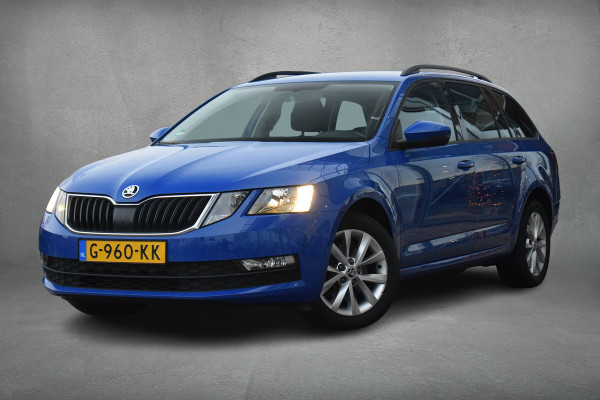 Škoda Octavia Combi 1.0 TSI Greentech Business Edition | Apple CarPlay | Climate | Cruise | PDC