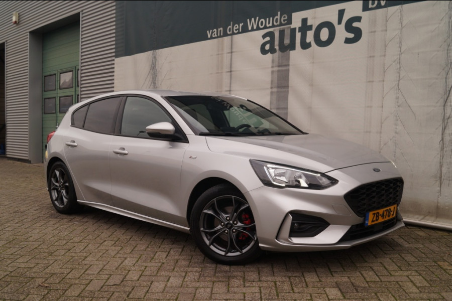 Ford Focus 1.5 EcoBoost 181pk ST Line Business -NAVI-ECC-PDC-