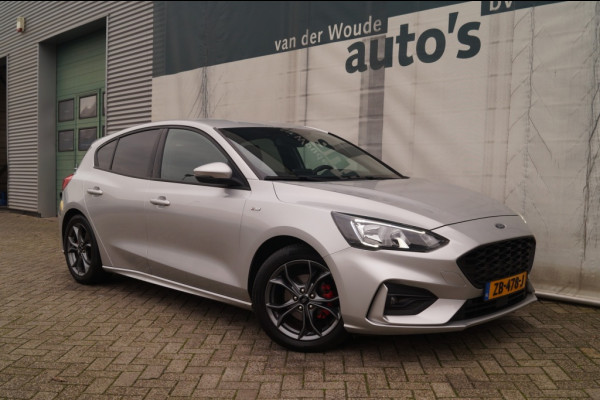 Ford Focus 1.5 EcoBoost 181pk ST Line Business -NAVI-ECC-PDC-