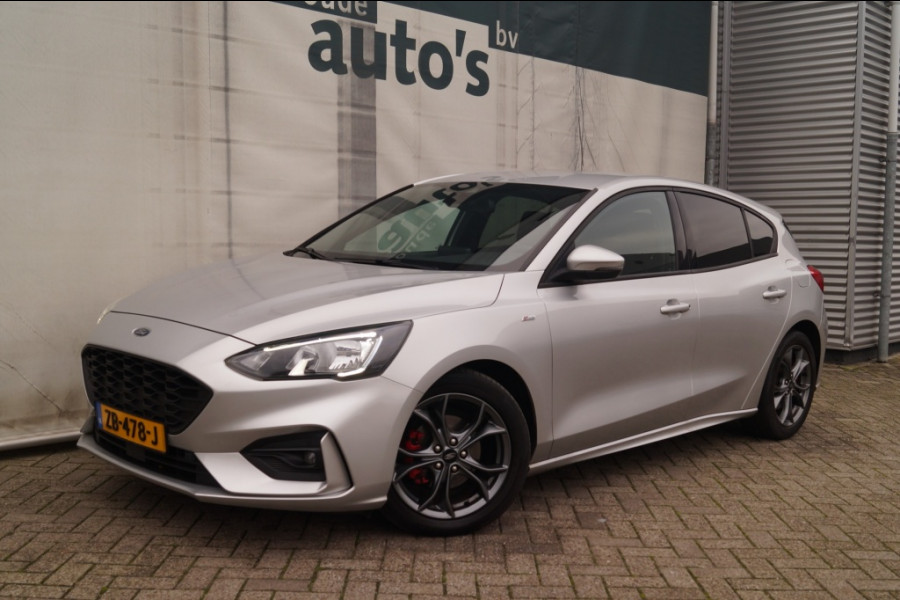 Ford Focus 1.5 EcoBoost 181pk ST Line Business -NAVI-ECC-PDC-