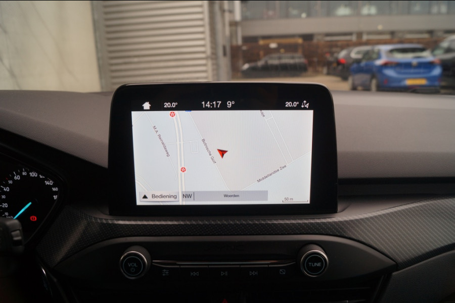 Ford Focus 1.5 EcoBoost 181pk ST Line Business -NAVI-ECC-PDC-