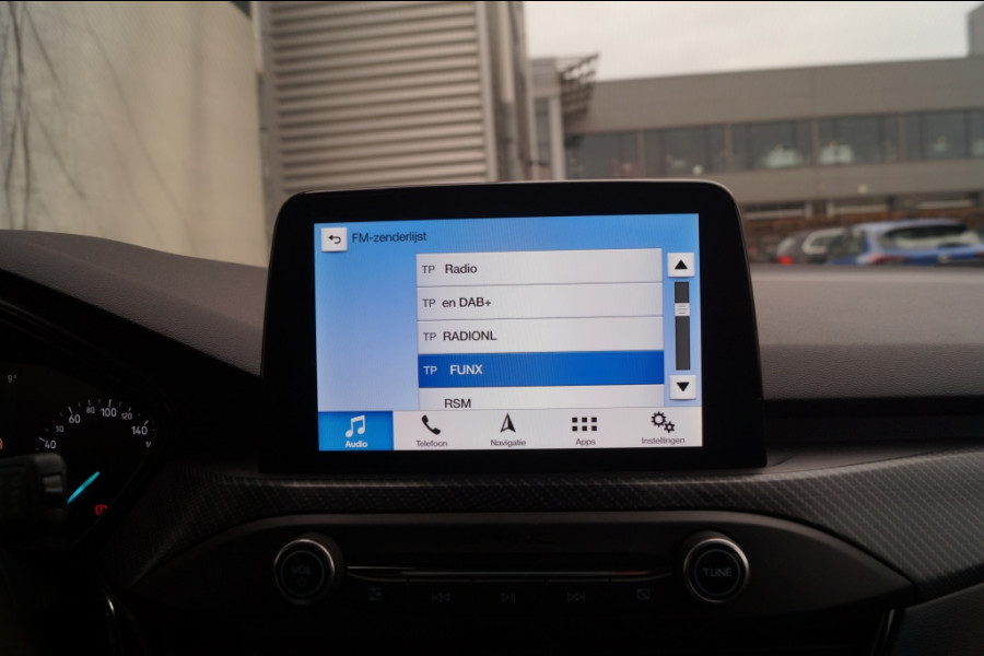 Ford Focus 1.5 EcoBoost 181pk ST Line Business -NAVI-ECC-PDC-