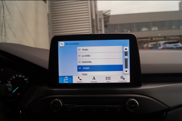 Ford Focus 1.5 EcoBoost 181pk ST Line Business -NAVI-ECC-PDC-