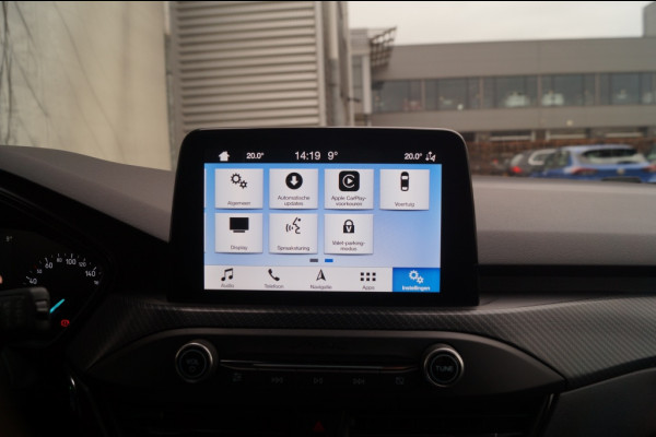 Ford Focus 1.5 EcoBoost 181pk ST Line Business -NAVI-ECC-PDC-