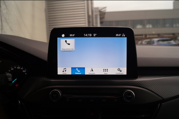 Ford Focus 1.5 EcoBoost 181pk ST Line Business -NAVI-ECC-PDC-
