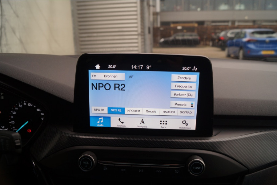 Ford Focus 1.5 EcoBoost 181pk ST Line Business -NAVI-ECC-PDC-