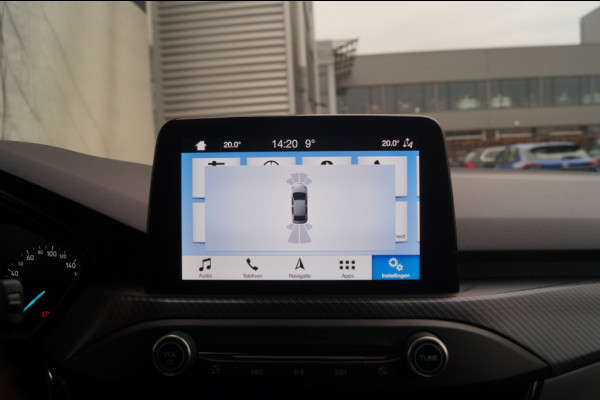 Ford Focus 1.5 EcoBoost 181pk ST Line Business -NAVI-ECC-PDC-