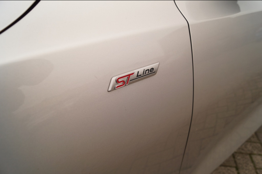 Ford Focus 1.5 EcoBoost 181pk ST Line Business -NAVI-ECC-PDC-