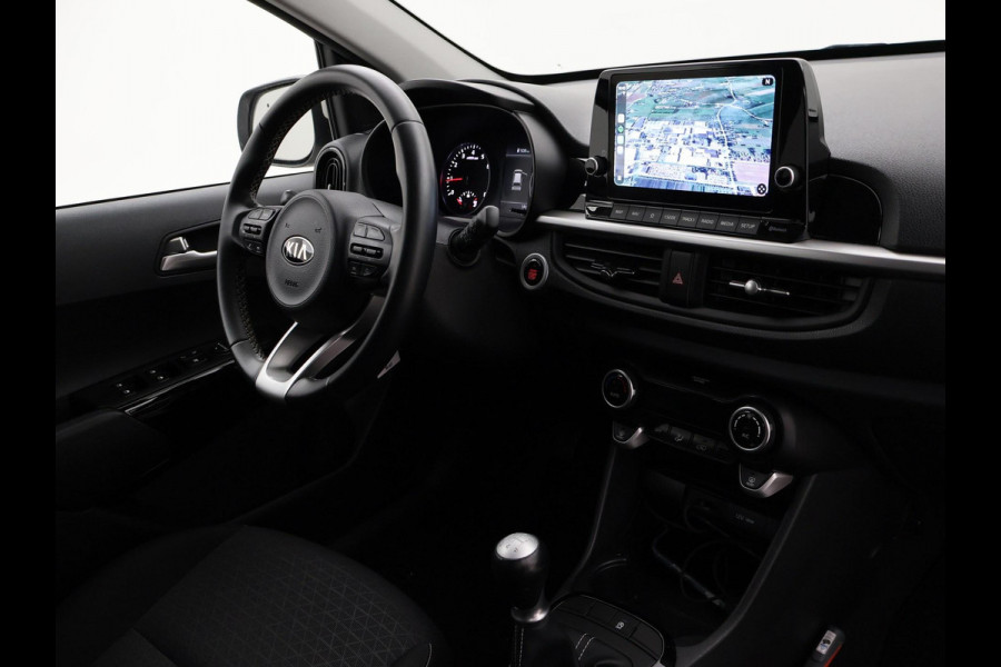 Kia Picanto 1.0 DPi DYNAMICPLUSLINE + CAMERA | NAVIGATIE | CARPLAY | CRUISE | DAB | CLIMATE | LMV | PRIVACY