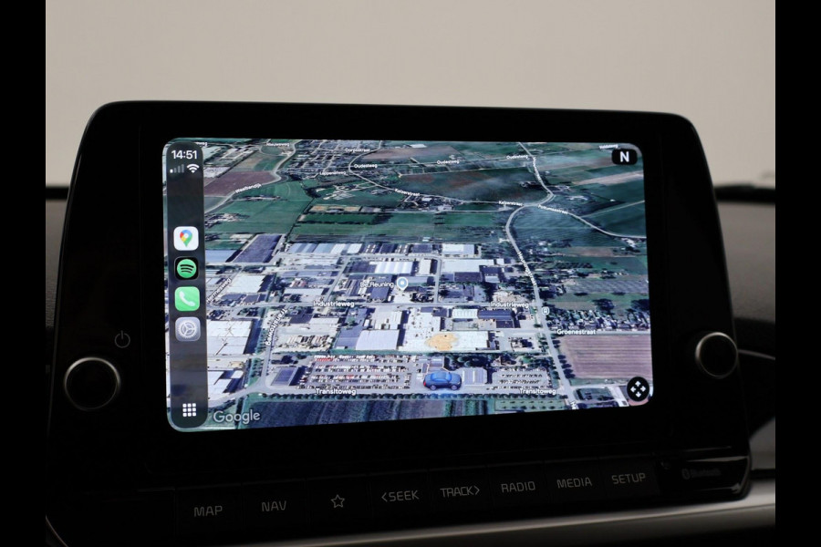 Kia Picanto 1.0 DPi DYNAMICPLUSLINE + CAMERA | NAVIGATIE | CARPLAY | CRUISE | DAB | CLIMATE | LMV | PRIVACY