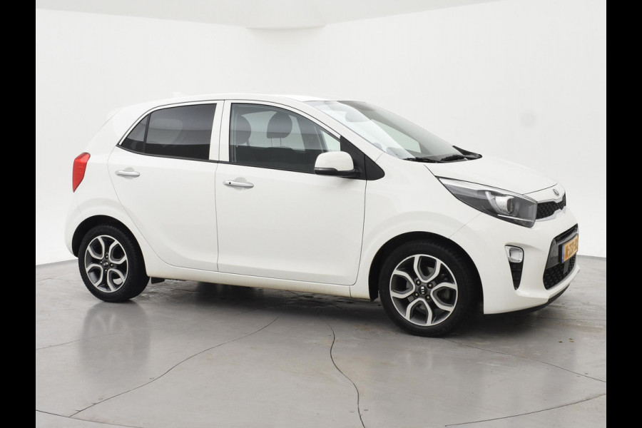 Kia Picanto 1.0 DPi DYNAMICPLUSLINE + CAMERA | NAVIGATIE | CARPLAY | CRUISE | DAB | CLIMATE | LMV | PRIVACY