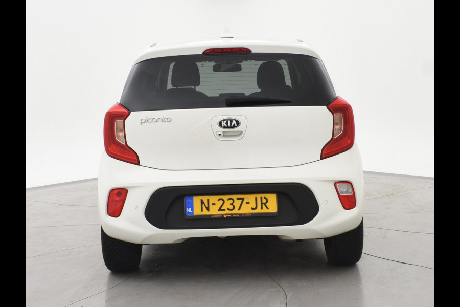 Kia Picanto 1.0 DPi DYNAMICPLUSLINE + CAMERA | NAVIGATIE | CARPLAY | CRUISE | DAB | CLIMATE | LMV | PRIVACY