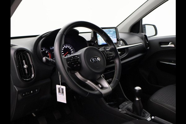 Kia Picanto 1.0 DPi DYNAMICPLUSLINE + CAMERA | NAVIGATIE | CARPLAY | CRUISE | DAB | CLIMATE | LMV | PRIVACY