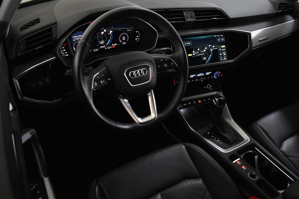 Audi Q3 45 TFSI 230PK QUATTRO S-TRONIC ADVANCED LEDER/NAVI/CAMERA