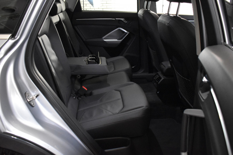 Audi Q3 45 TFSI 230PK QUATTRO S-TRONIC ADVANCED LEDER/NAVI/CAMERA