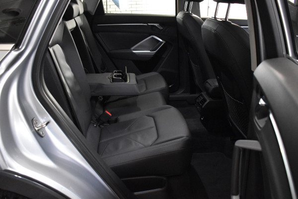 Audi Q3 45 TFSI 230PK QUATTRO S-TRONIC ADVANCED LEDER/NAVI/CAMERA