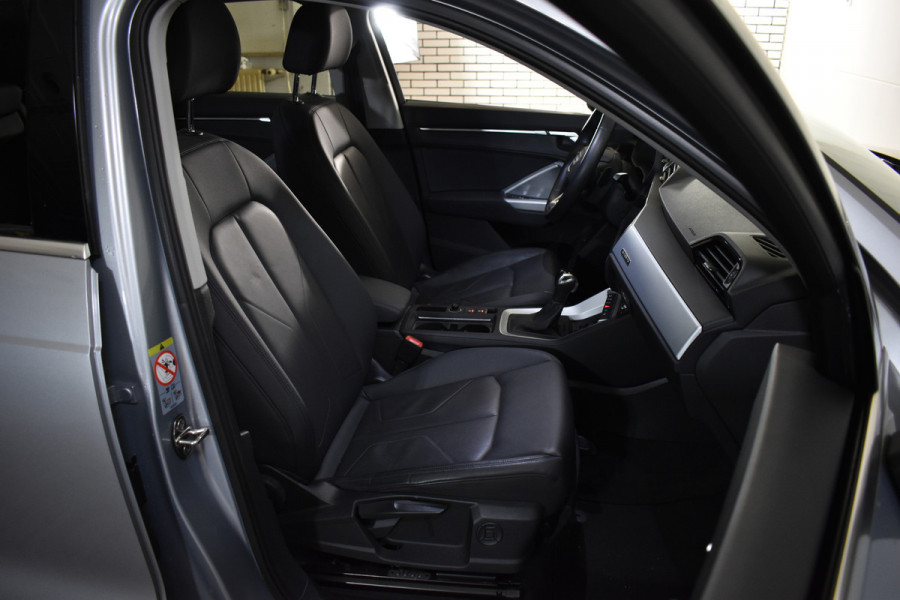 Audi Q3 45 TFSI 230PK QUATTRO S-TRONIC ADVANCED LEDER/NAVI/CAMERA