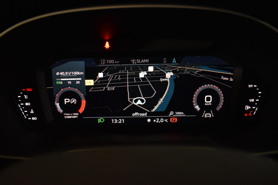 Audi Q3 45 TFSI 230PK QUATTRO S-TRONIC ADVANCED LEDER/NAVI/CAMERA