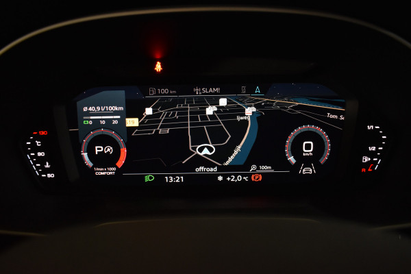 Audi Q3 45 TFSI 230PK QUATTRO S-TRONIC ADVANCED LEDER/NAVI/CAMERA
