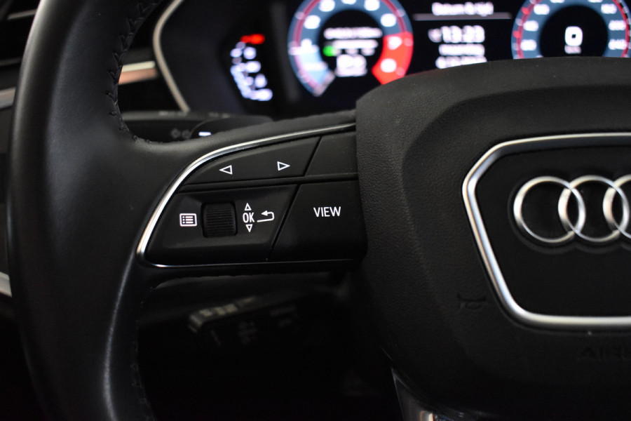 Audi Q3 45 TFSI 230PK QUATTRO S-TRONIC ADVANCED LEDER/NAVI/CAMERA