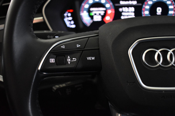 Audi Q3 45 TFSI 230PK QUATTRO S-TRONIC ADVANCED LEDER/NAVI/CAMERA