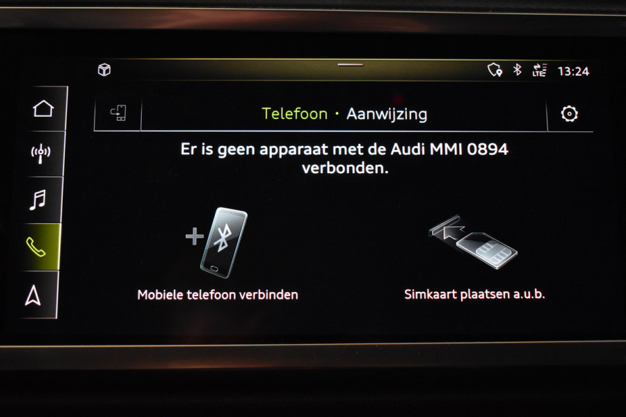 Audi Q3 45 TFSI 230PK QUATTRO S-TRONIC ADVANCED LEDER/NAVI/CAMERA