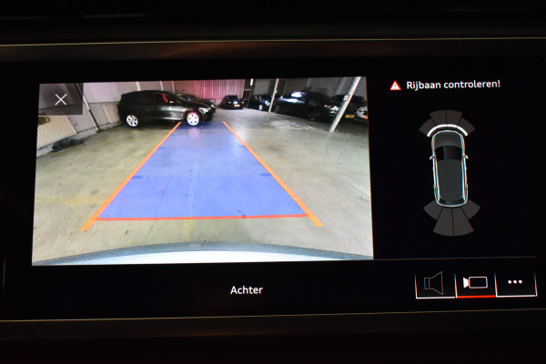 Audi Q3 45 TFSI 230PK QUATTRO S-TRONIC ADVANCED LEDER/NAVI/CAMERA