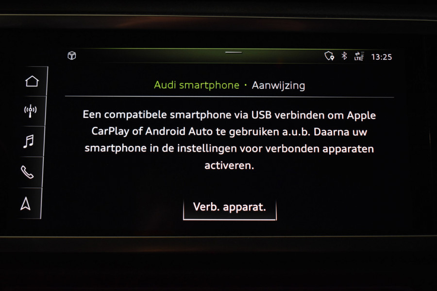 Audi Q3 45 TFSI 230PK QUATTRO S-TRONIC ADVANCED LEDER/NAVI/CAMERA