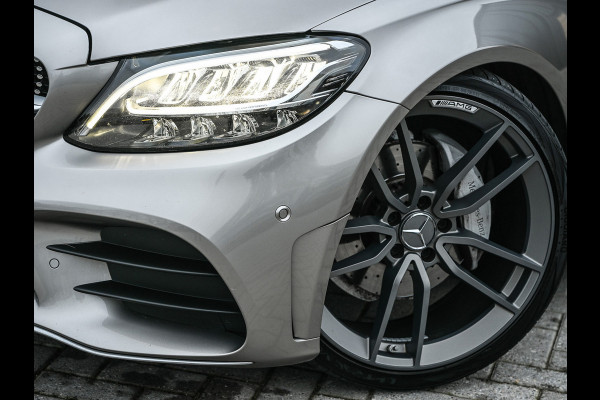Mercedes-Benz C-Klasse Cabrio 200 Advantage Pack · AMG Line · Sportstoelen · Stoelverwarming · Nekverwarming · Camera · Trekhaak