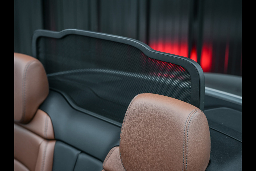 Mercedes-Benz C-Klasse Cabrio 200 Advantage Pack · AMG Line · Sportstoelen · Stoelverwarming · Nekverwarming · Camera · Trekhaak