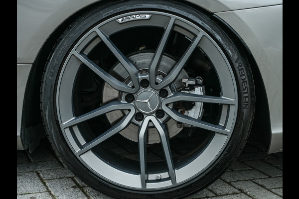 Mercedes-Benz C-Klasse Cabrio 200 Advantage Pack · AMG Line · Sportstoelen · Stoelverwarming · Nekverwarming · Camera · Trekhaak