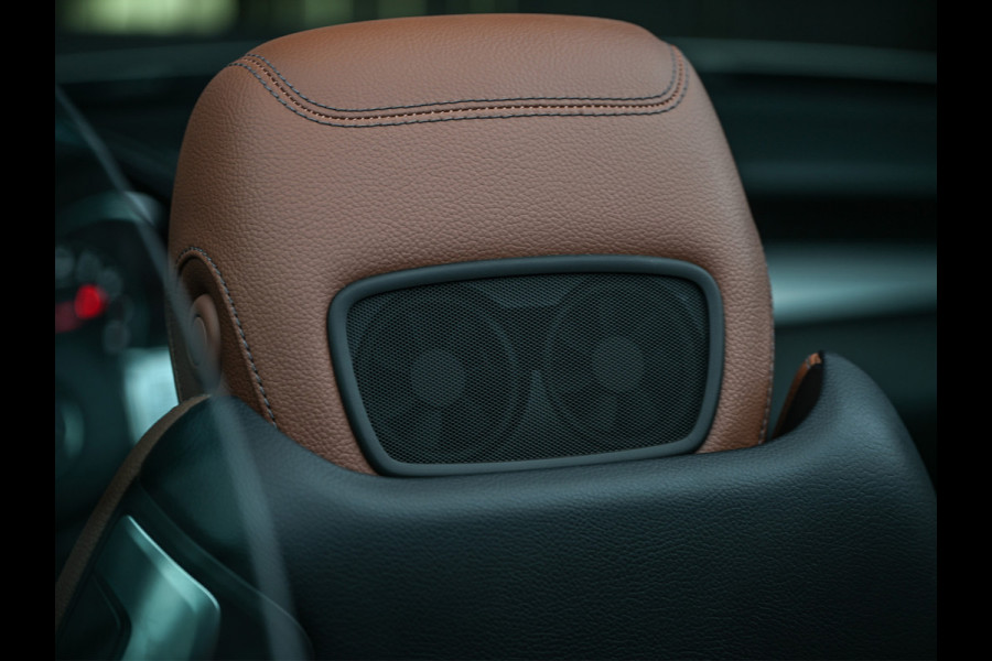 Mercedes-Benz C-Klasse Cabrio 200 Advantage Pack · AMG Line · Sportstoelen · Stoelverwarming · Nekverwarming · Camera · Trekhaak