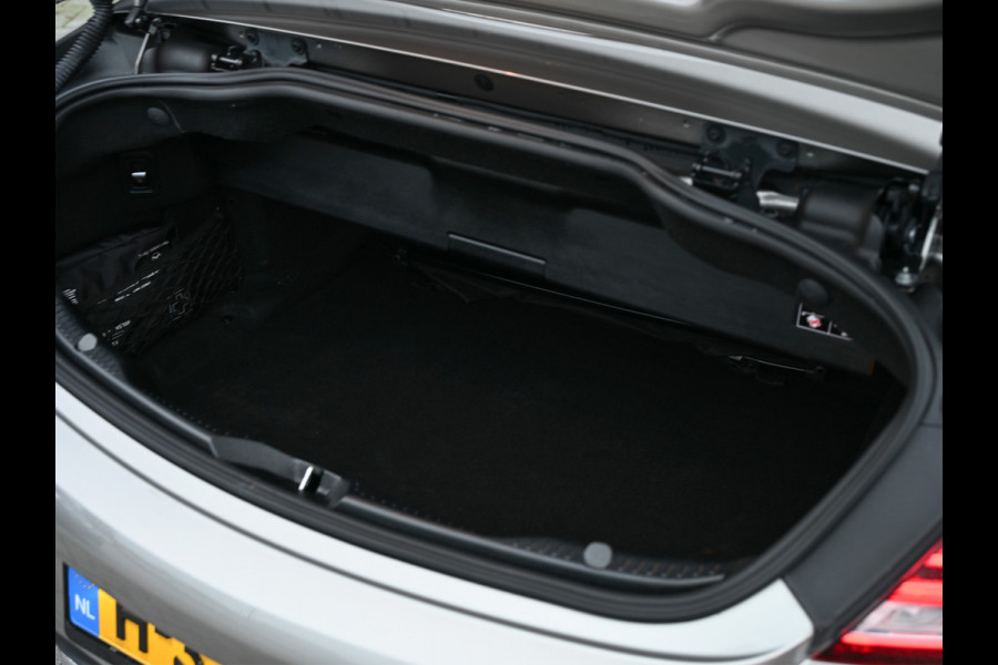 Mercedes-Benz C-Klasse Cabrio 200 Advantage Pack · AMG Line · Sportstoelen · Stoelverwarming · Nekverwarming · Camera · Trekhaak