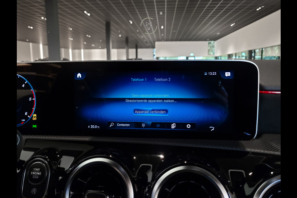 Mercedes-Benz A-Klasse 180 d AMG Night|Panorama|Widescreen|LED|MBUX Aut7