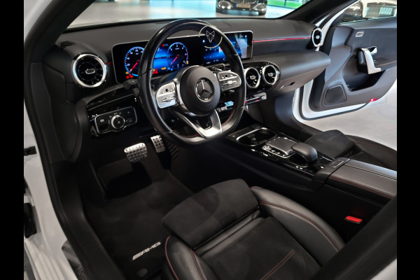 Mercedes-Benz A-Klasse 180 d AMG Night|Panorama|Widescreen|LED|MBUX Aut7