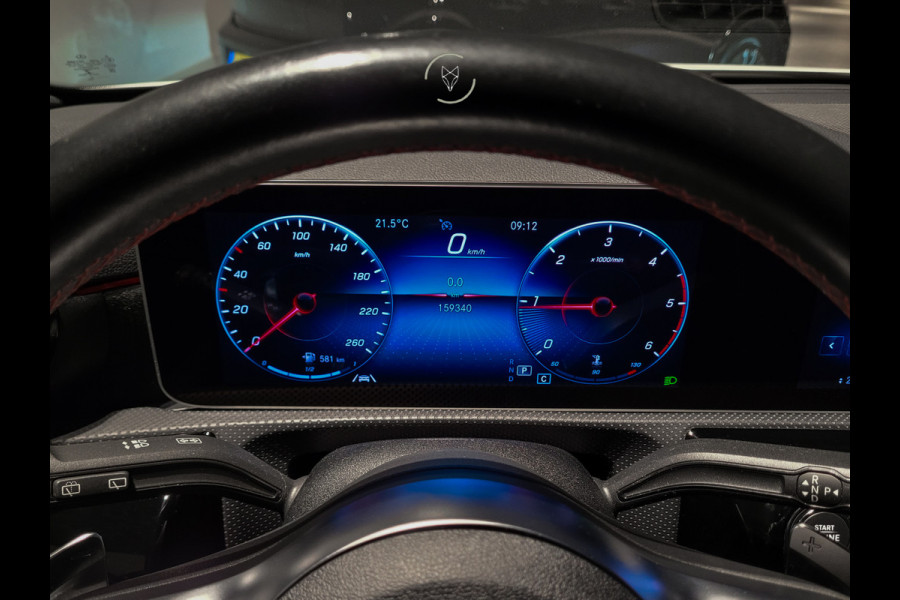 Mercedes-Benz A-Klasse 180 d AMG Night|Panorama|Widescreen|LED|MBUX Aut7