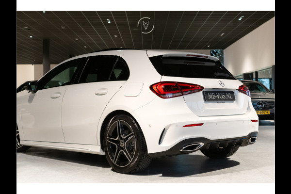 Mercedes-Benz A-Klasse 180 d AMG Night|Panorama|Widescreen|LED|MBUX Aut7