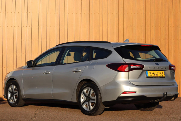 Ford FOCUS Wagon 1.0 EcoBoost Hybrid Connected org.NL trekhaak
