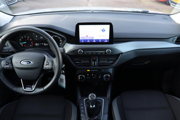 Ford FOCUS Wagon 1.0 EcoBoost Hybrid Connected org.NL trekhaak