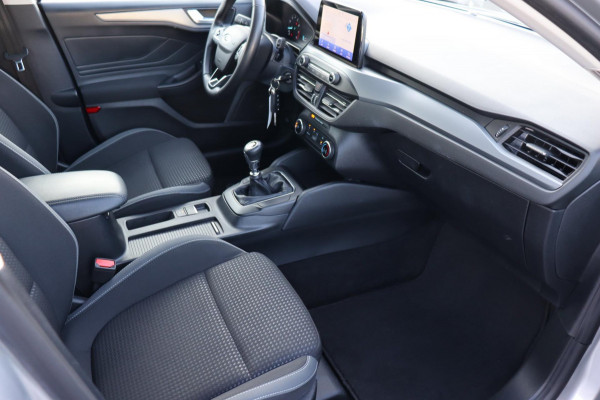 Ford FOCUS Wagon 1.0 EcoBoost Hybrid Connected org.NL trekhaak