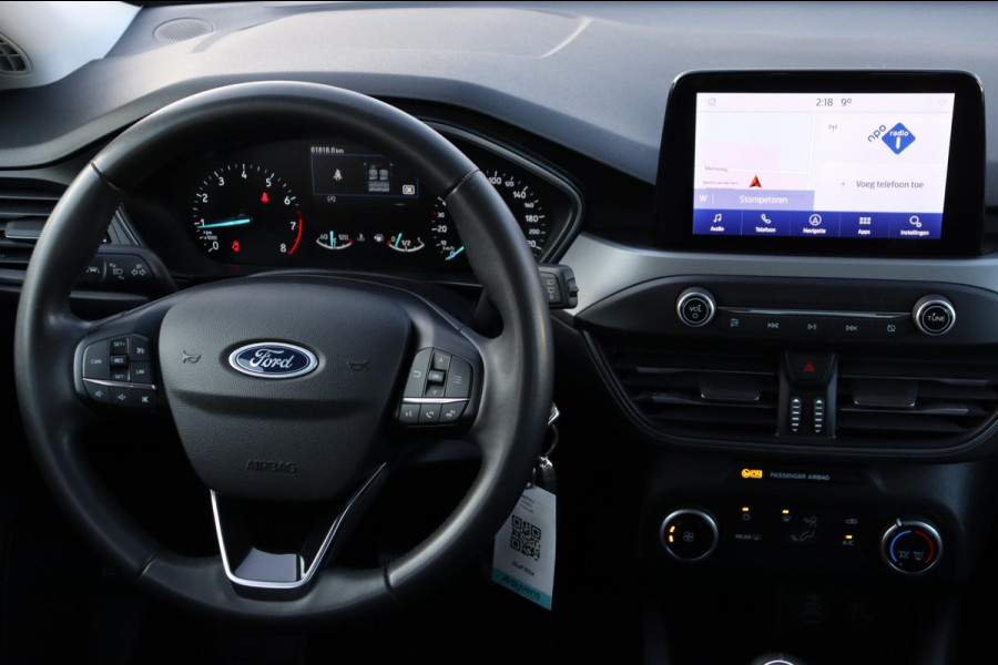 Ford FOCUS Wagon 1.0 EcoBoost Hybrid Connected org.NL trekhaak