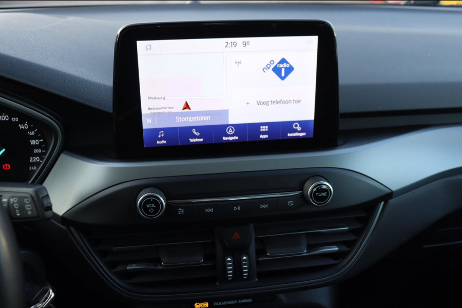 Ford FOCUS Wagon 1.0 EcoBoost Hybrid Connected org.NL trekhaak