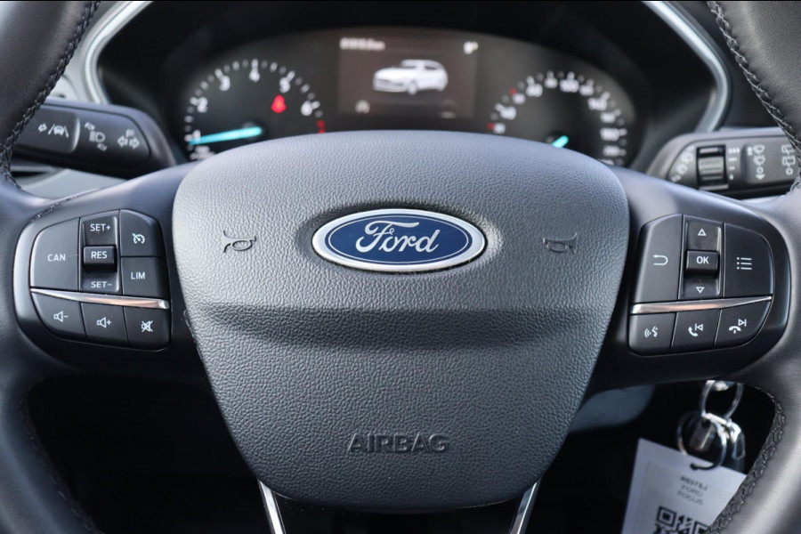 Ford FOCUS Wagon 1.0 EcoBoost Hybrid Connected org.NL trekhaak