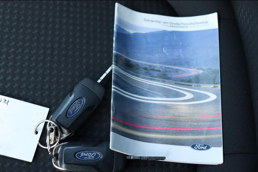 Ford FOCUS Wagon 1.0 EcoBoost Hybrid Connected org.NL trekhaak