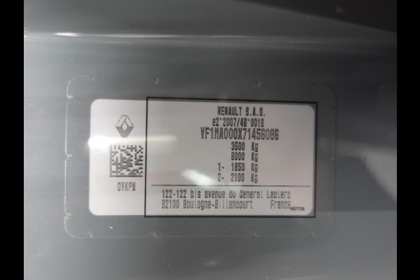 Renault Master T35 150PK L2H2 Energy Work Edition Automaat Airco Cruise Camera Navi Parkeersensoren Trekhaak