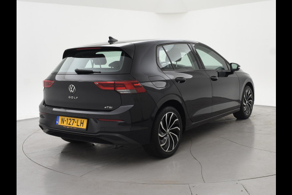 Volkswagen Golf 1.0 eTSI DSG + VIRTUAL COCKPIT | SFEERVERLICHTING | STUURVERW. / STOELVERW. | CAMERA | ADAPTIVE CRUISE CONTROL