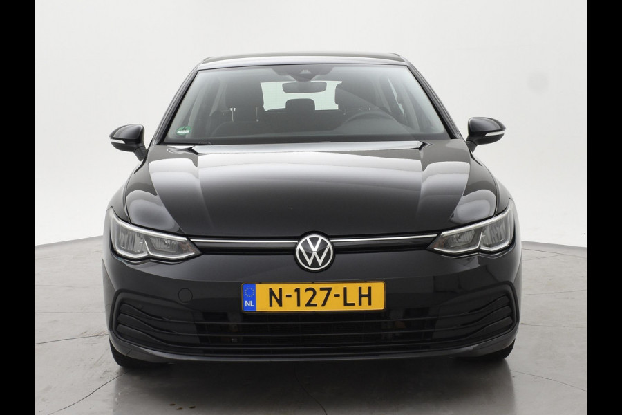 Volkswagen Golf 1.0 eTSI DSG + VIRTUAL COCKPIT | SFEERVERLICHTING | STUURVERW. / STOELVERW. | CAMERA | ADAPTIVE CRUISE CONTROL