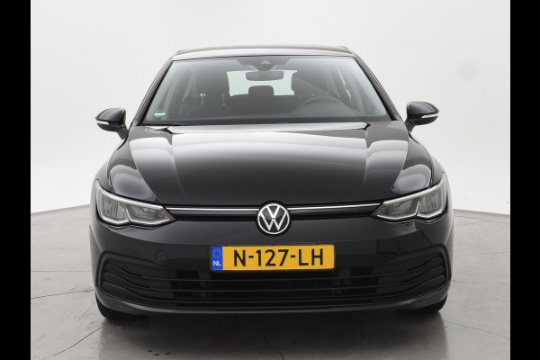 Volkswagen Golf 1.0 eTSI DSG + VIRTUAL COCKPIT | SFEERVERLICHTING | STUURVERW. / STOELVERW. | CAMERA | ADAPTIVE CRUISE CONTROL