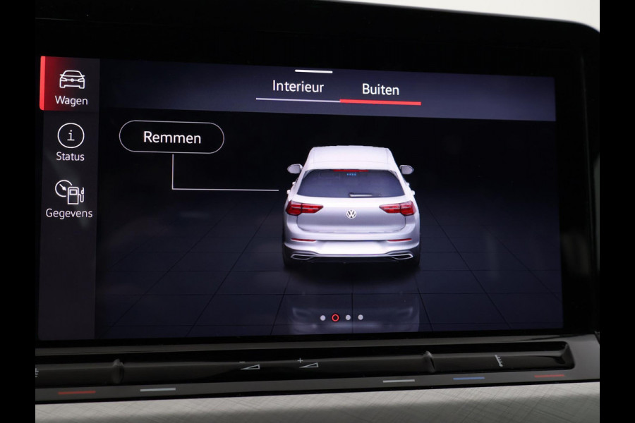 Volkswagen Golf 1.0 eTSI DSG + VIRTUAL COCKPIT | SFEERVERLICHTING | STUURVERW. / STOELVERW. | CAMERA | ADAPTIVE CRUISE CONTROL